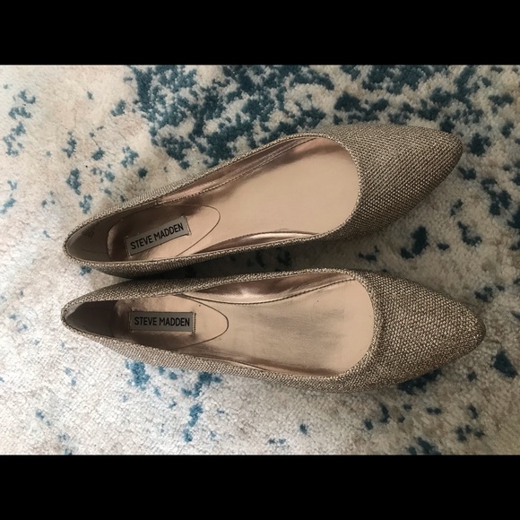 Steve Madden Ibiza Flats Size 8.5 (Never Worn) - Picture 4 of 4